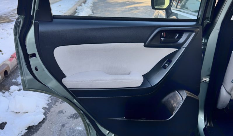 2014 Subaru Forester 2.5I full