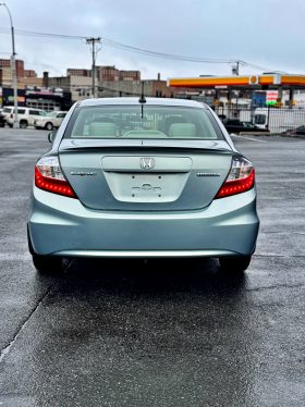 2012 Honda Civic Hybrid