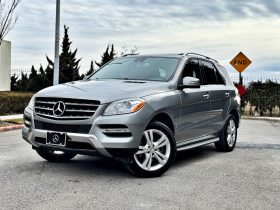 2015 Mercedes-Benz M-Class ML 350