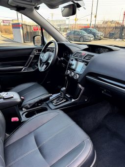 2017 Subaru Forester 2.5I TOURI full
