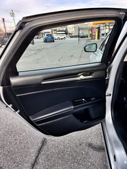 2018 Ford Fusion HYBRID TITANIUM full