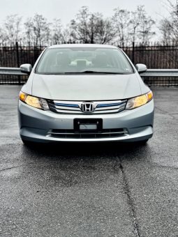 2012 Honda Civic Hybrid full