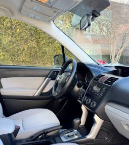 2014 Subaru Forester 2.5I full
