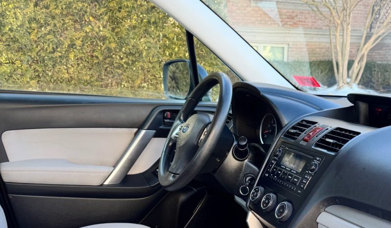 2014 Subaru Forester 2.5I full