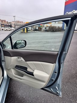 2012 Honda Civic Hybrid full