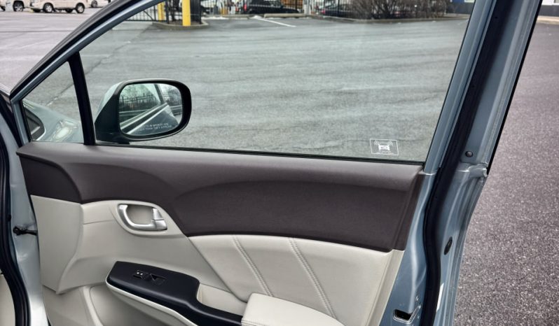2012 Honda Civic Hybrid full