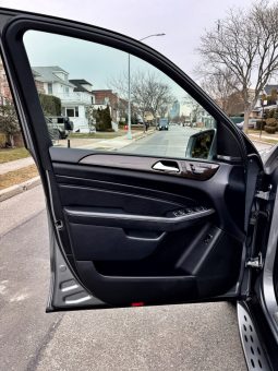 2015 Mercedes-Benz M-Class ML 350 full