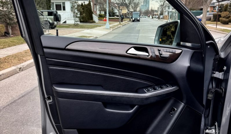 2015 Mercedes-Benz M-Class ML 350 full