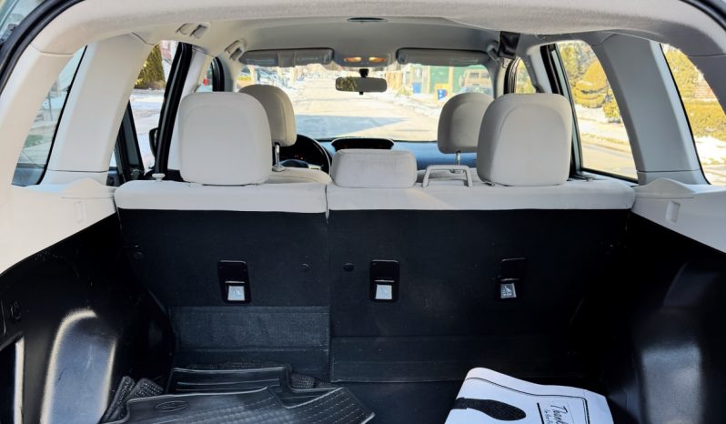 2014 Subaru Forester 2.5I full