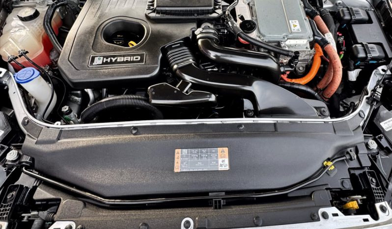 2018 Ford Fusion HYBRID TITANIUM full