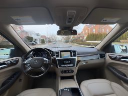 2012 Mercedes-Benz M-Class ML 350 full
