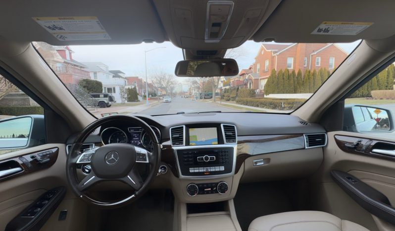 2012 Mercedes-Benz M-Class ML 350 full