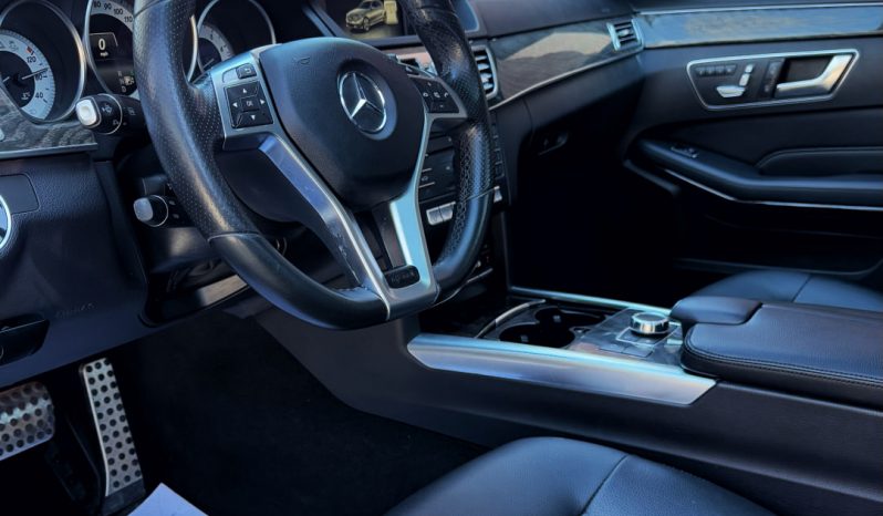 2016 Mercedes-Benz E-Class E 350 SPORT full