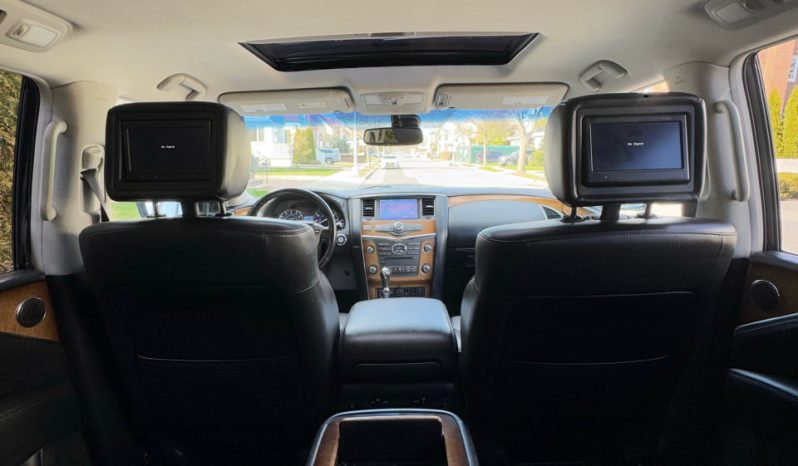 2014 Infiniti QX80 BASE full