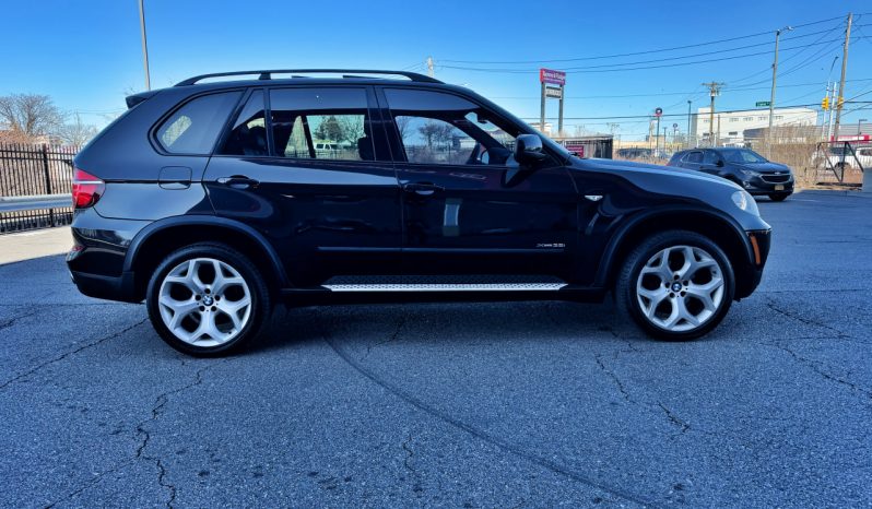 2012 BMW X5 XDRIVE35I full