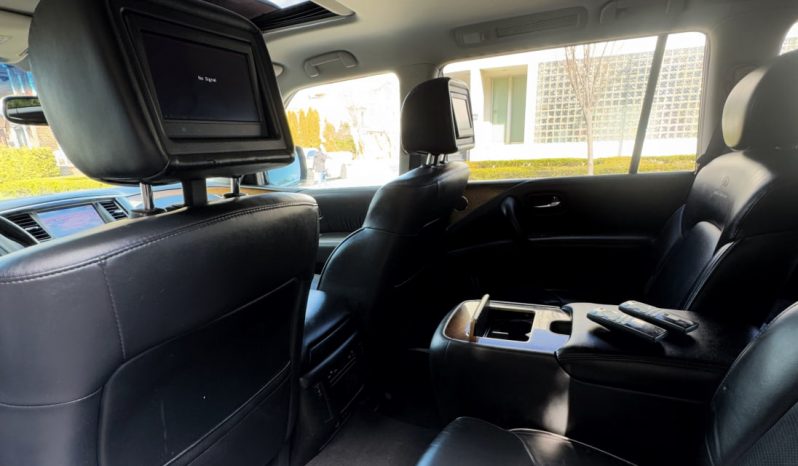 2014 Infiniti QX80 BASE full