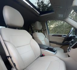 2012 Mercedes-Benz M-Class ML 350 full