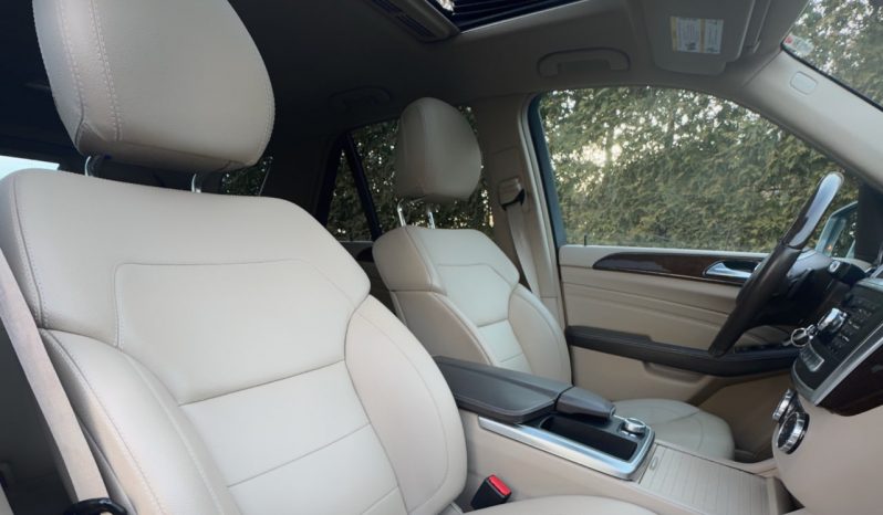 2012 Mercedes-Benz M-Class ML 350 full