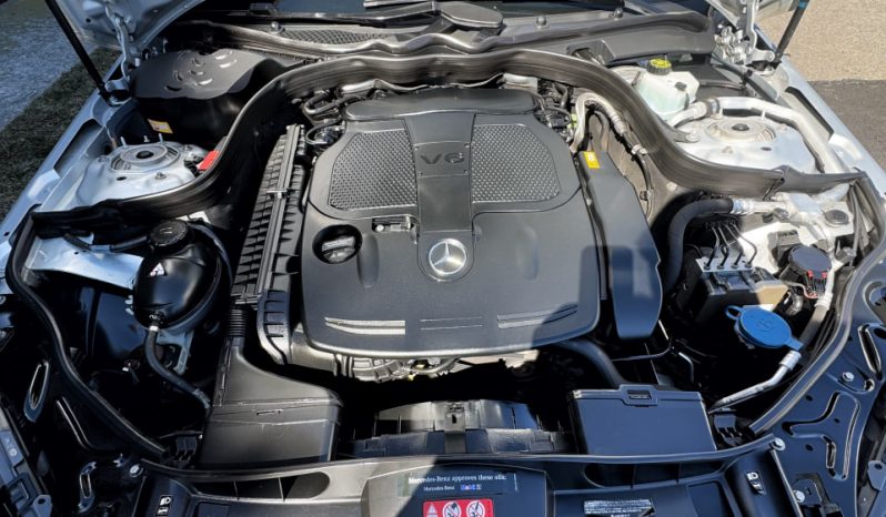 2016 Mercedes-Benz E-Class E 350 SPORT full