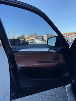 2012 BMW X5 XDRIVE35I full