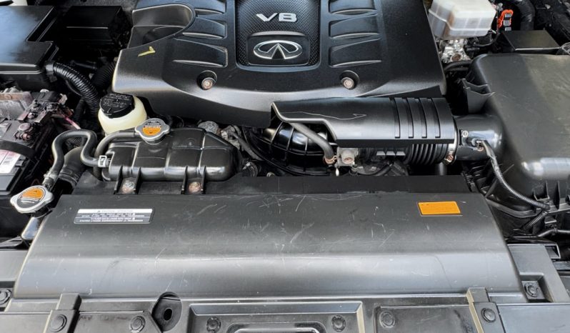 2014 Infiniti QX80 BASE full