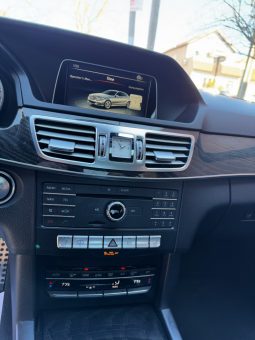 2016 Mercedes-Benz E-Class E 350 SPORT full