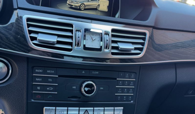 2016 Mercedes-Benz E-Class E 350 SPORT full