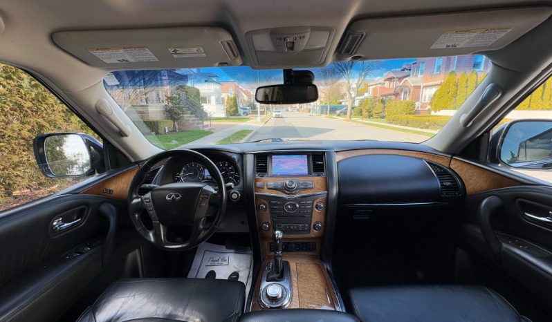 2014 Infiniti QX80 BASE full