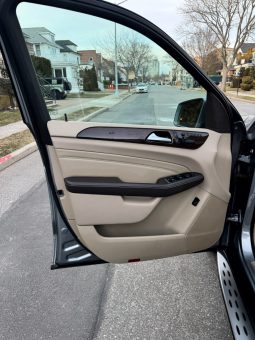 2012 Mercedes-Benz M-Class ML 350 full