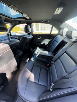 2016 Mercedes-Benz E-Class E 350 SPORT full