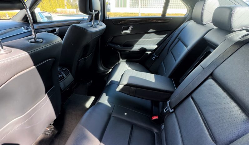 2016 Mercedes-Benz E-Class E 350 SPORT full