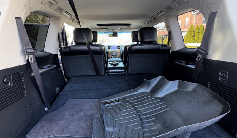2014 Infiniti QX80 BASE full