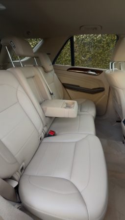 2012 Mercedes-Benz M-Class ML 350 full