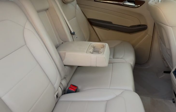 2012 Mercedes-Benz M-Class ML 350 full