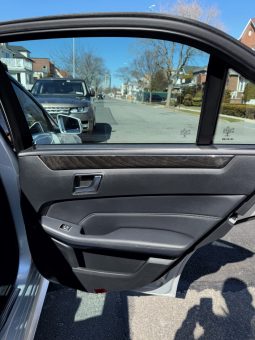 2016 Mercedes-Benz E-Class E 350 SPORT full