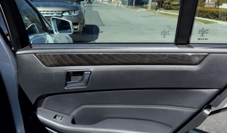 2016 Mercedes-Benz E-Class E 350 SPORT full