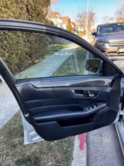 2016 Mercedes-Benz E-Class E 350 SPORT full