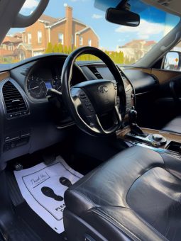 2014 Infiniti QX80 BASE full