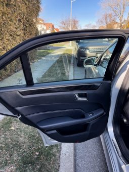 2016 Mercedes-Benz E-Class E 350 SPORT full