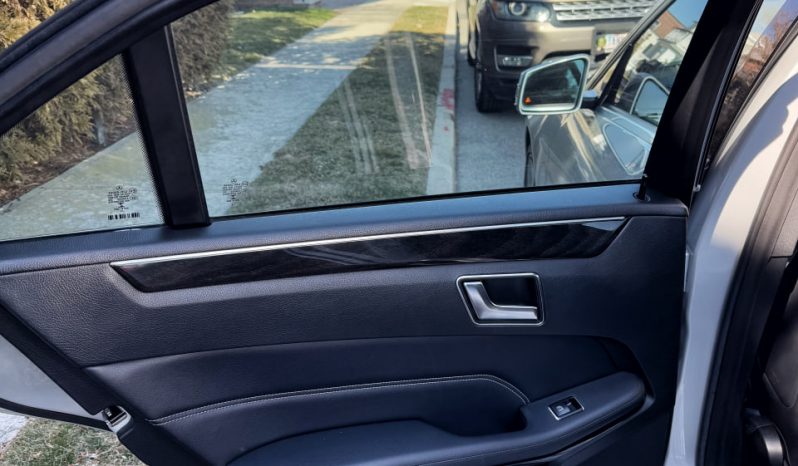 2016 Mercedes-Benz E-Class E 350 SPORT full