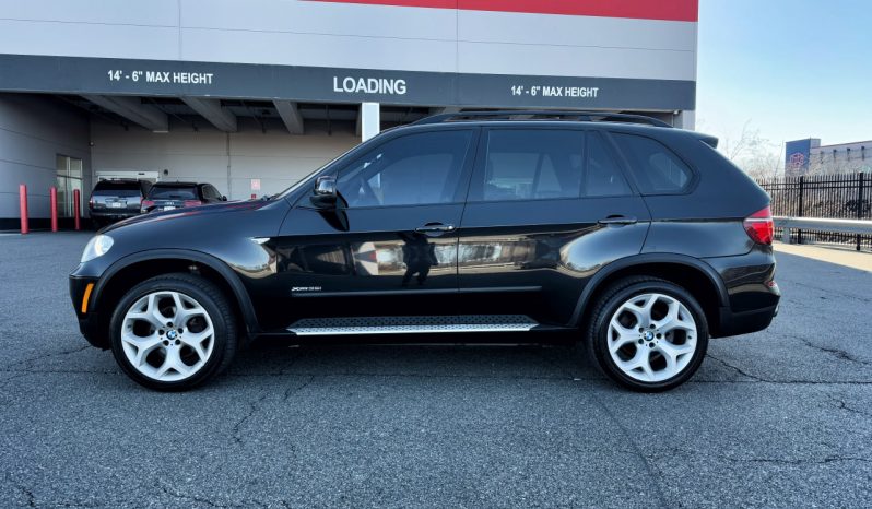2012 BMW X5 XDRIVE35I full
