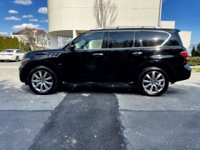 2014 Infiniti QX80 BASE