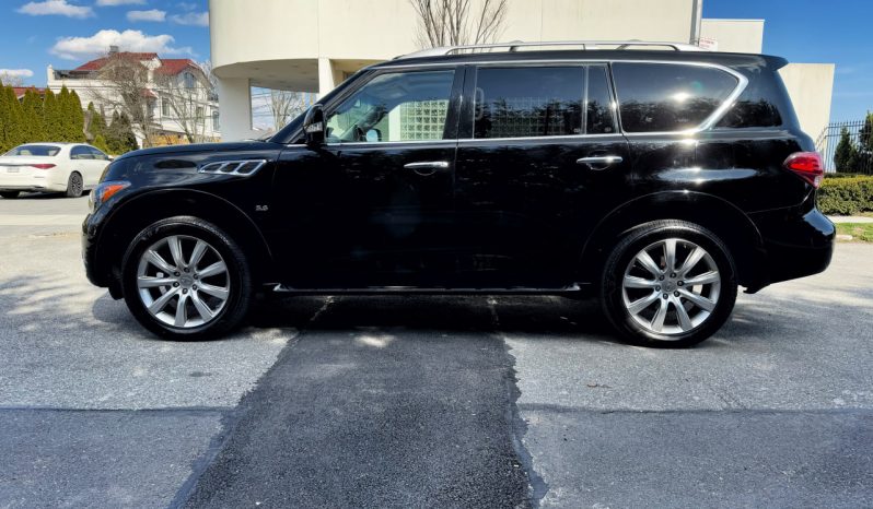 2014 Infiniti QX80 BASE full