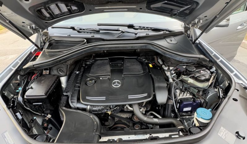 2012 Mercedes-Benz M-Class ML 350 full