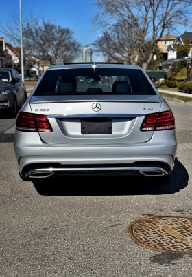 2016 Mercedes-Benz E-Class E 350 SPORT