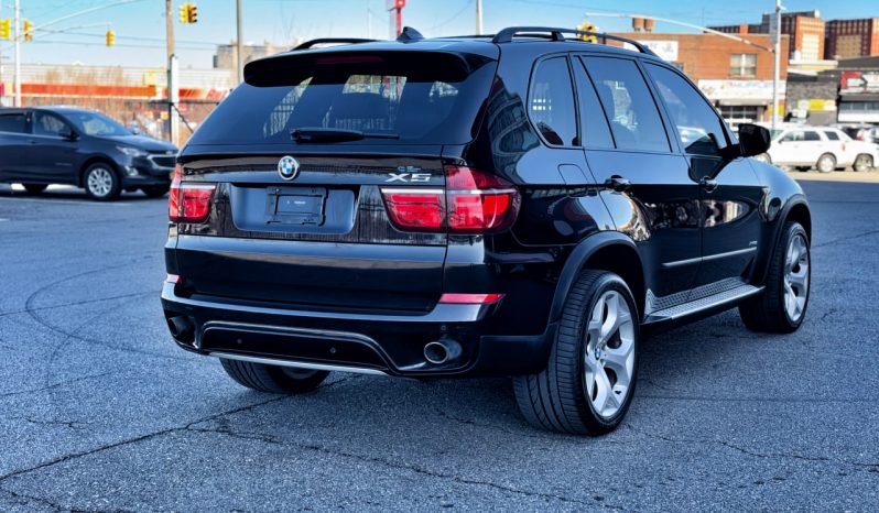 2012 BMW X5 XDRIVE35I full