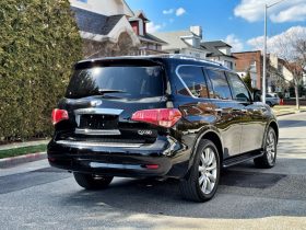 2014 Infiniti QX80 BASE