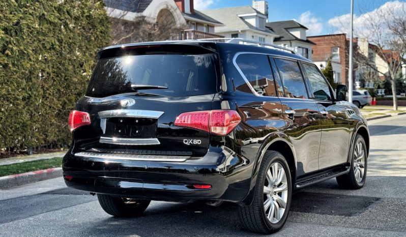 2014 Infiniti QX80 BASE full