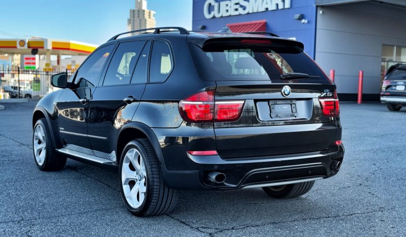 2012 BMW X5 XDRIVE35I full
