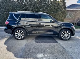 2014 Infiniti QX80 BASE full